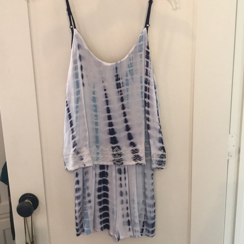 Boutique Romper